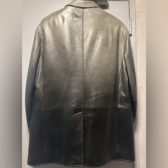 Men’s Danier Leather Jacket - Picture 1 of 3